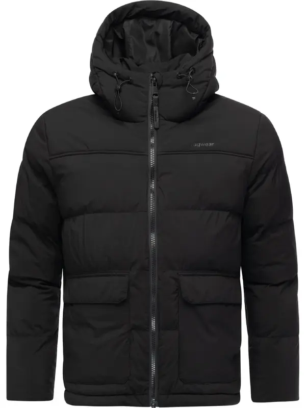 Ragwear Ragwear Zimska jakna 'Walinor'  crna