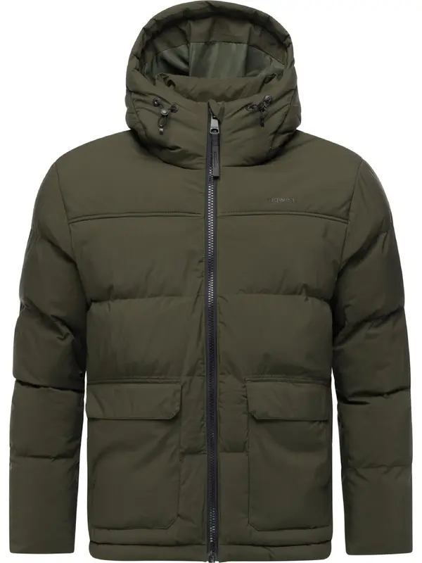 Ragwear Ragwear Zimska jakna 'Walinor'  maslinasta