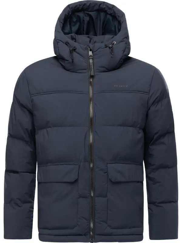 Ragwear Ragwear Zimska jakna 'Walinor'  mornarsko plava