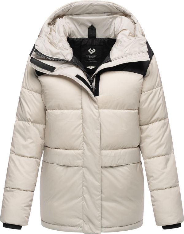 Ragwear Ragwear Zimska jakna 'Wikesh'  bež siva