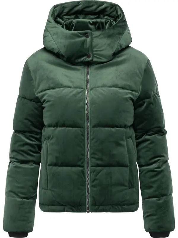 Ragwear Ragwear Zimska jakna 'YOUMODO'  zelena