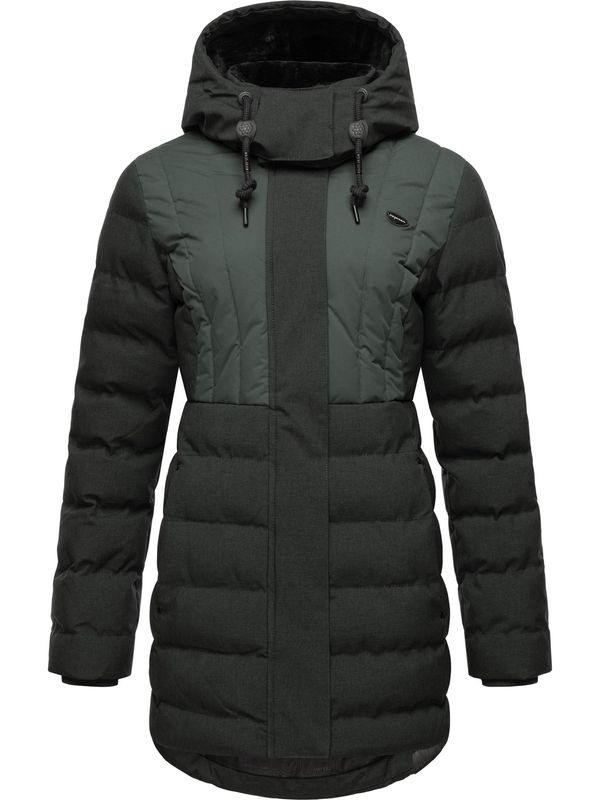 Ragwear Ragwear Zimska parka 'Ashanta'  tamno zelena