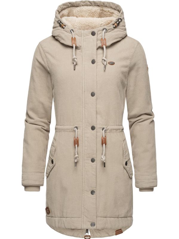 Ragwear Ragwear Zimska parka 'Canny'  bež