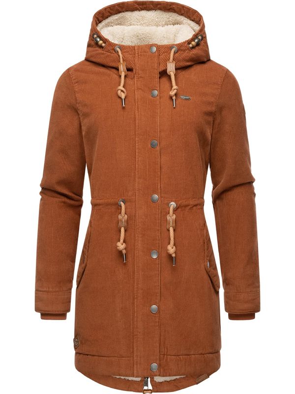 Ragwear Ragwear Zimska parka 'Canny'  smeđa