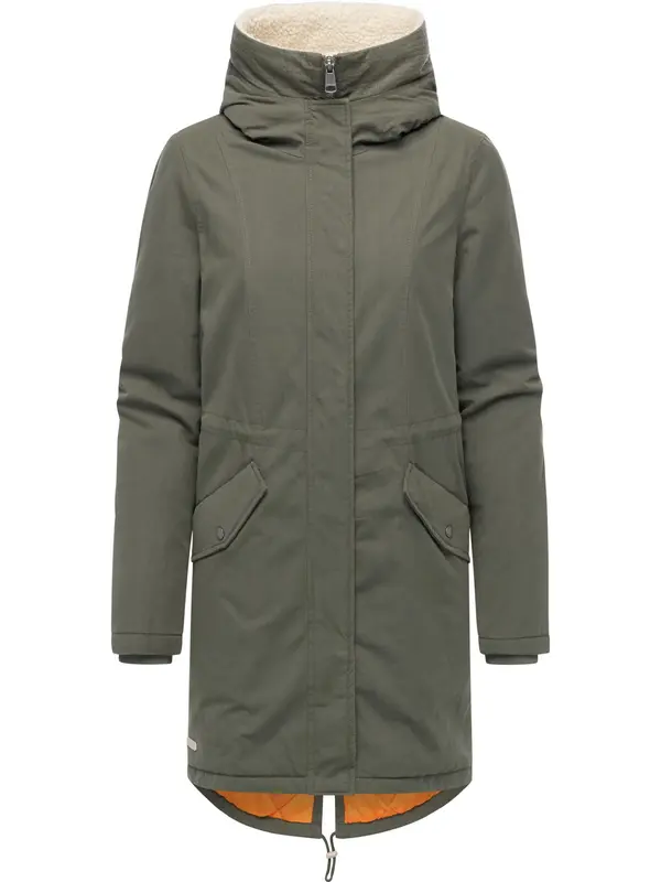 Ragwear Ragwear Zimska parka 'Coogle'  maslinasta