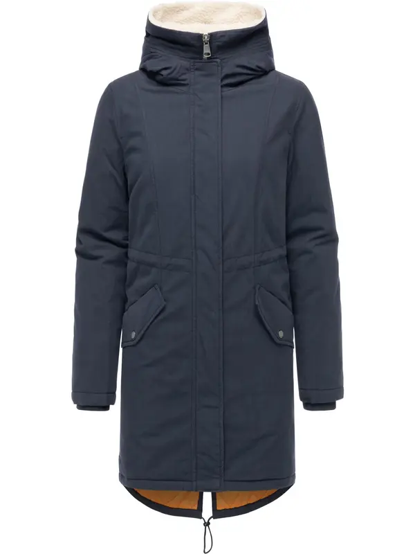 Ragwear Ragwear Zimska parka 'Coogle'  mornarsko plava