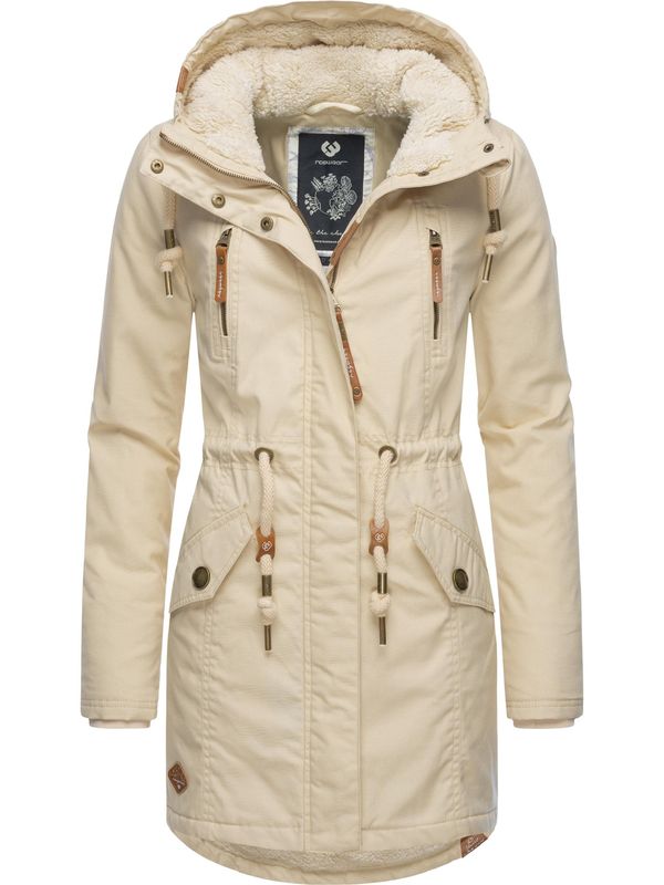 Ragwear Ragwear Zimska parka 'Elsie'  bež