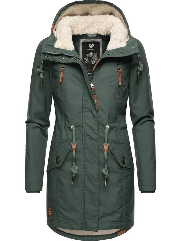 Ragwear Ragwear Zimska parka 'Elsie'  zelena