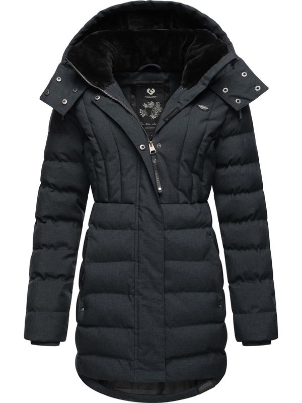 Ragwear Ragwear Zimski kaput 'Ashanta'  crna