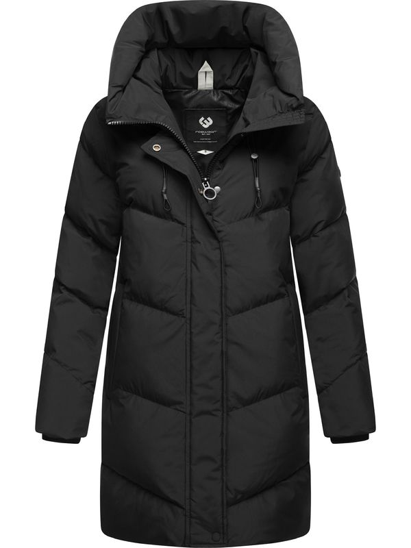 Ragwear Ragwear Zimski kaput 'Avelin'  crna