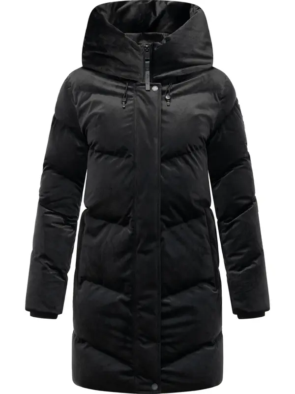 Ragwear Ragwear Zimski kaput 'Avelin'  crna