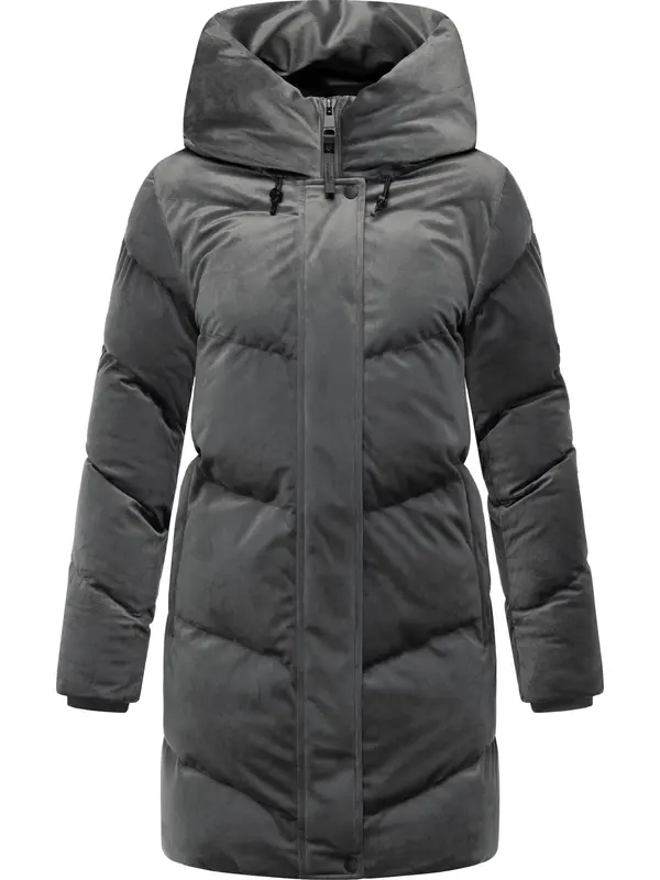 Ragwear Ragwear Zimski kaput 'Avelin'  siva