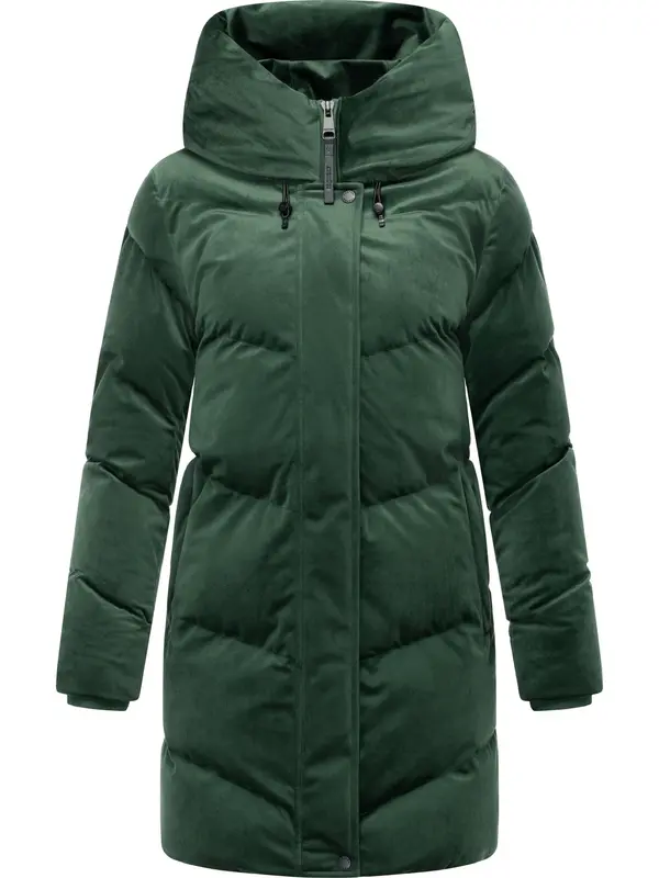 Ragwear Ragwear Zimski kaput 'Avelin YOUMODO'  zelena
