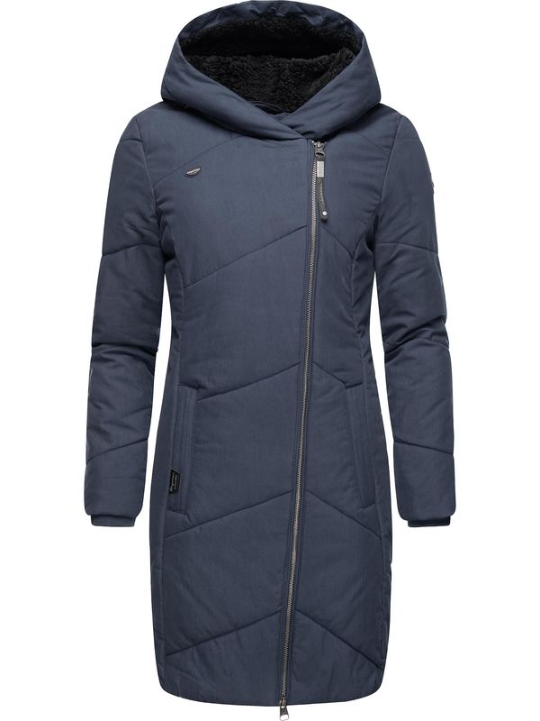 Ragwear Ragwear Zimski kaput 'Gordon'  mornarsko plava