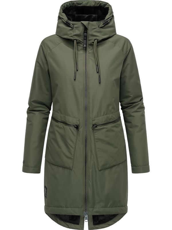 Ragwear Ragwear Zimski kaput 'Holstic'  maslinasta