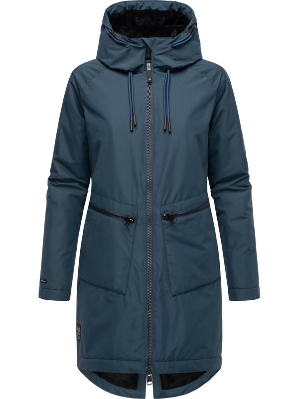 Ragwear Ragwear Zimski kaput 'Holstic'  plava