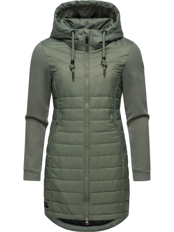 Ragwear Ragwear Zimski kaput  kraljevski zelena