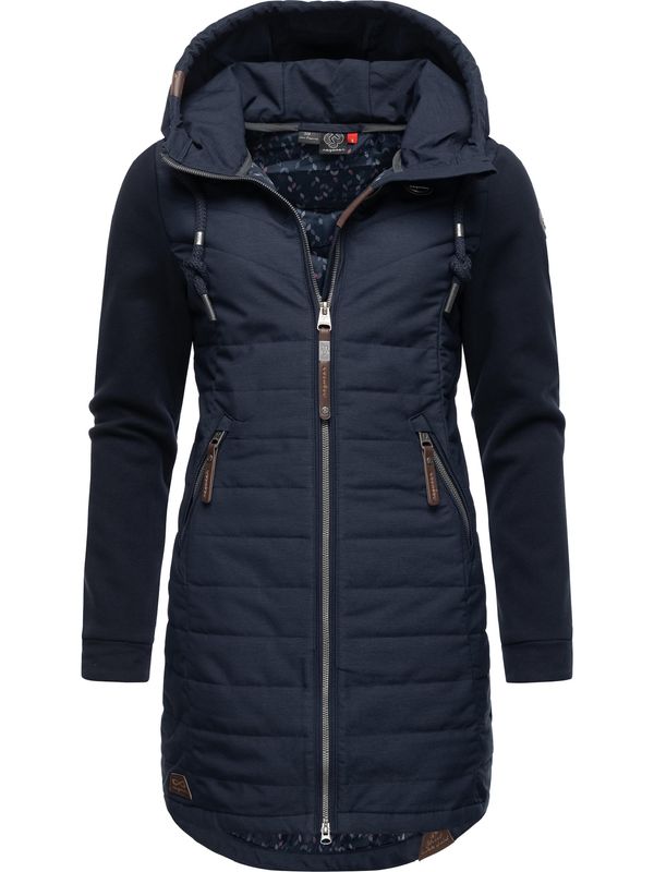Ragwear Ragwear Zimski kaput 'Lucinda'  noćno plava