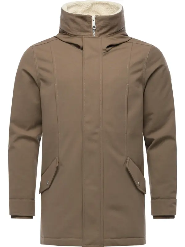 Ragwear Ragwear Zimski kaput 'Mr Cany'  brokat
