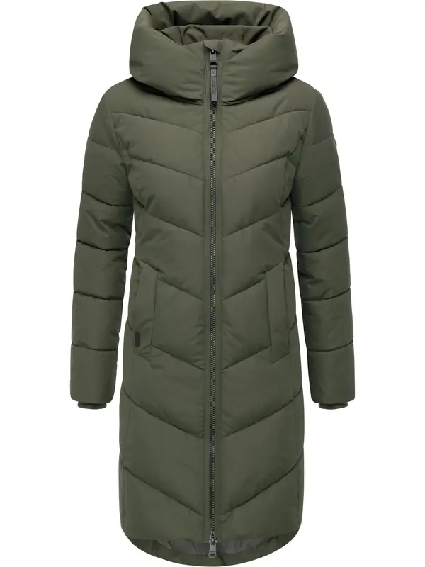 Ragwear Ragwear Zimski kaput 'Natalin'  maslinasta