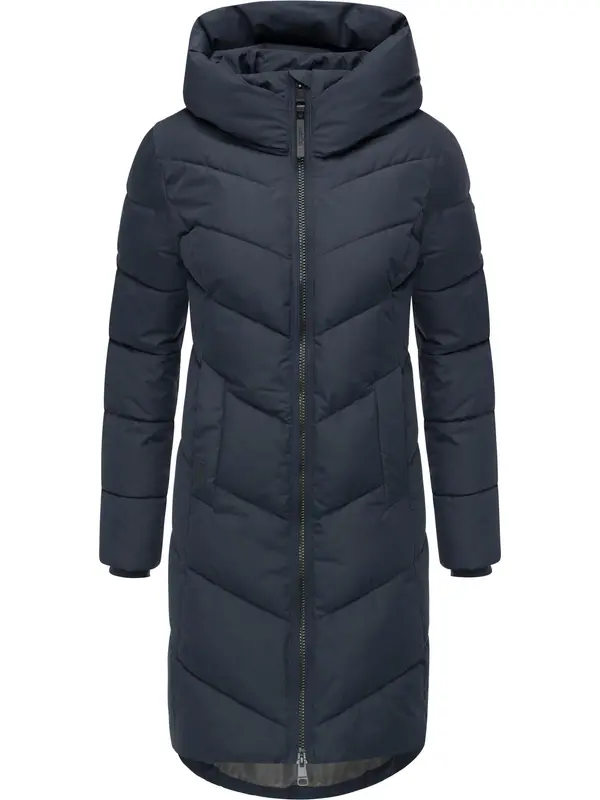 Ragwear Ragwear Zimski kaput 'Natalin'  morsko plava
