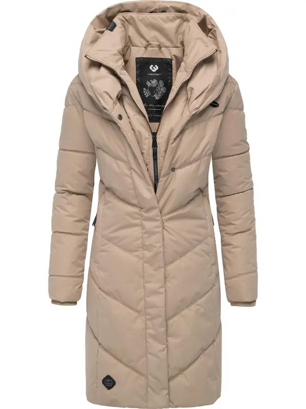 Ragwear Ragwear Zimski kaput 'Natalka'  bež
