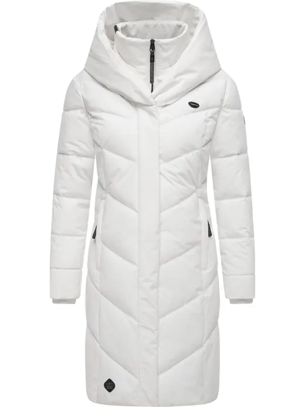 Ragwear Ragwear Zimski kaput 'Natalka'  bijela