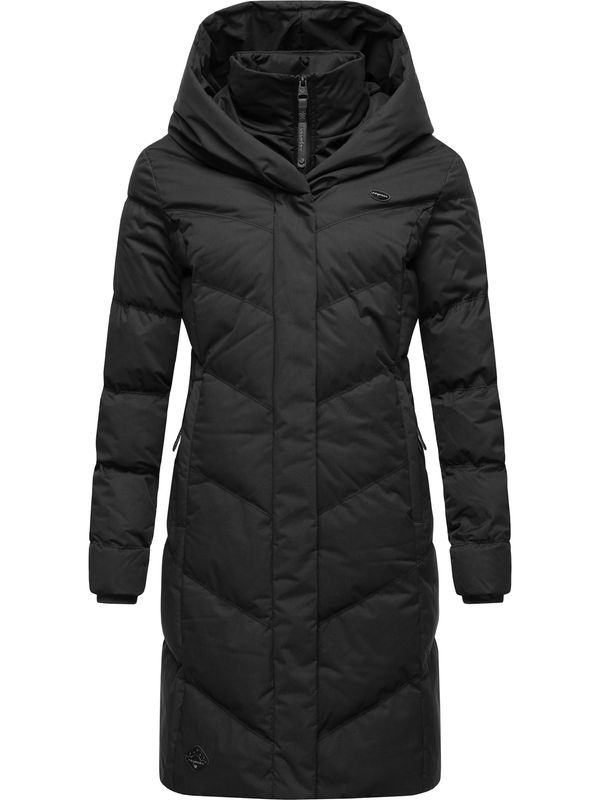 Ragwear Ragwear Zimski kaput 'Natalka'  crna