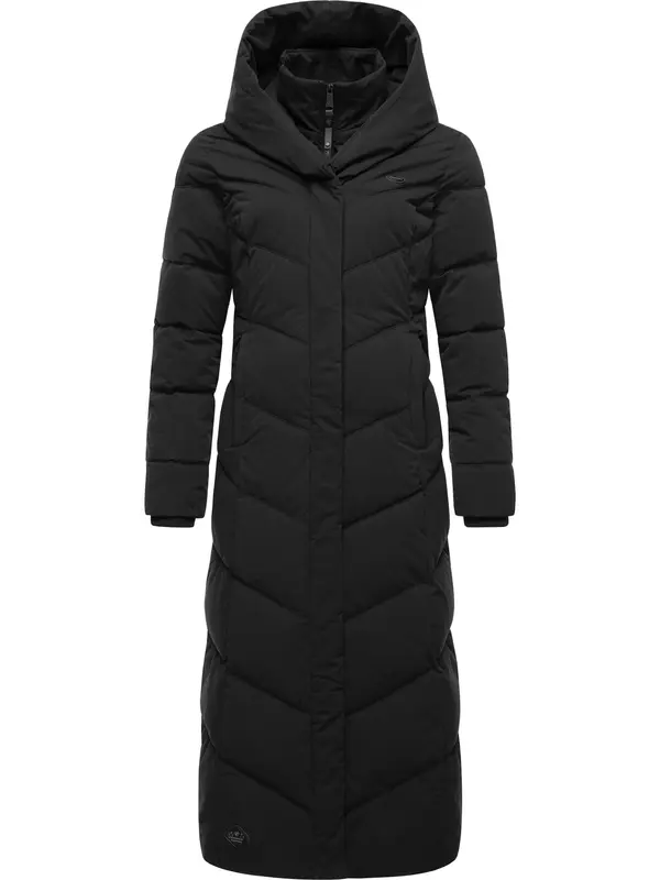 Ragwear Ragwear Zimski kaput 'Natalka'  crna