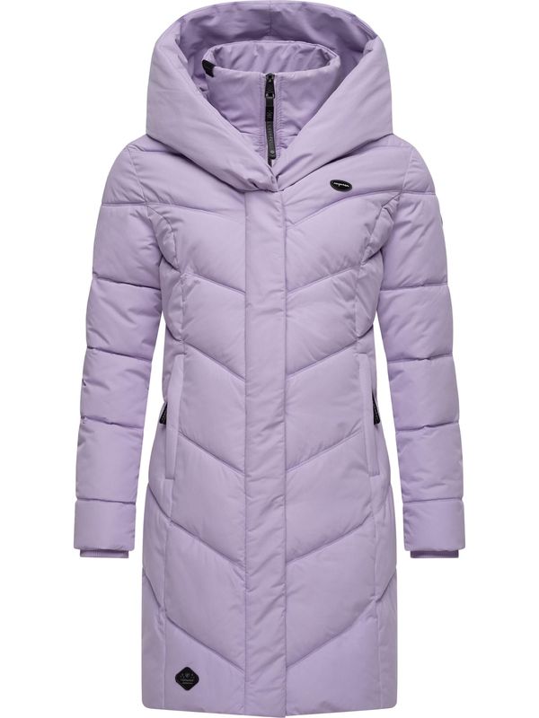 Ragwear Ragwear Zimski kaput 'Natalka'  ljubičasta