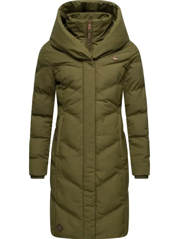 Ragwear Ragwear Zimski kaput 'Natalka'  maslinasta
