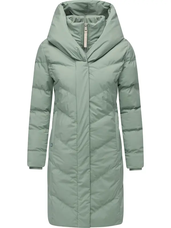 Ragwear Ragwear Zimski kaput 'Natalka'  svijetlozelena
