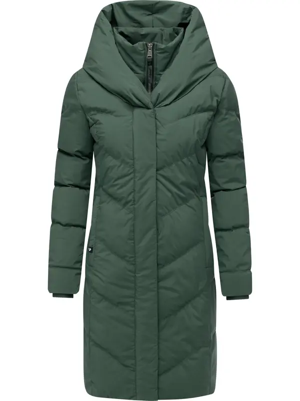 Ragwear Ragwear Zimski kaput 'Natalka'  zelena