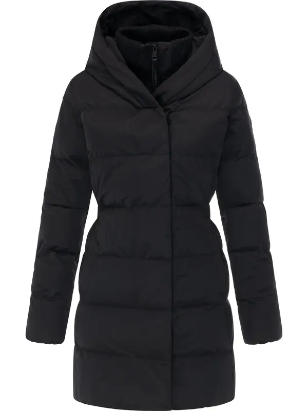 Ragwear Ragwear Zimski kaput 'Niani'  crna