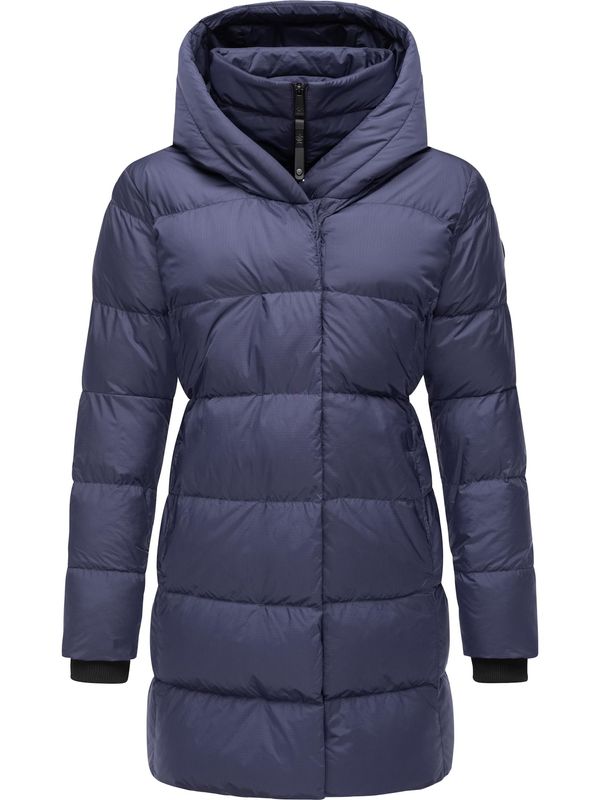 Ragwear Ragwear Zimski kaput 'Niara'  morsko plava