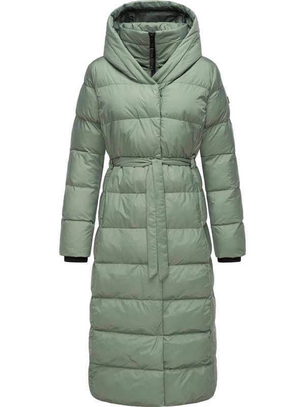 Ragwear Ragwear Zimski kaput 'Niara'  pastelno zelena