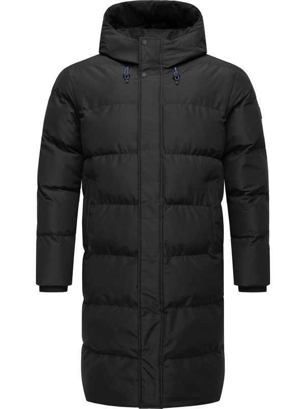 Ragwear Ragwear Zimski kaput 'Nordwey'  crna