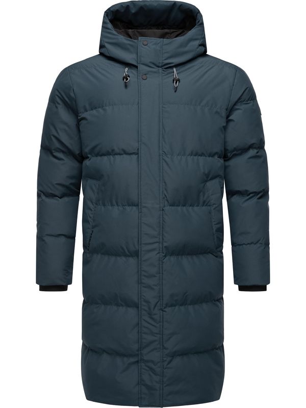Ragwear Ragwear Zimski kaput 'Nordwey'  morsko plava