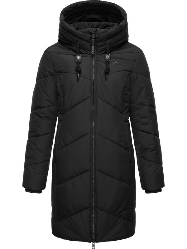 Ragwear Ragwear Zimski kaput 'Novista'  crna