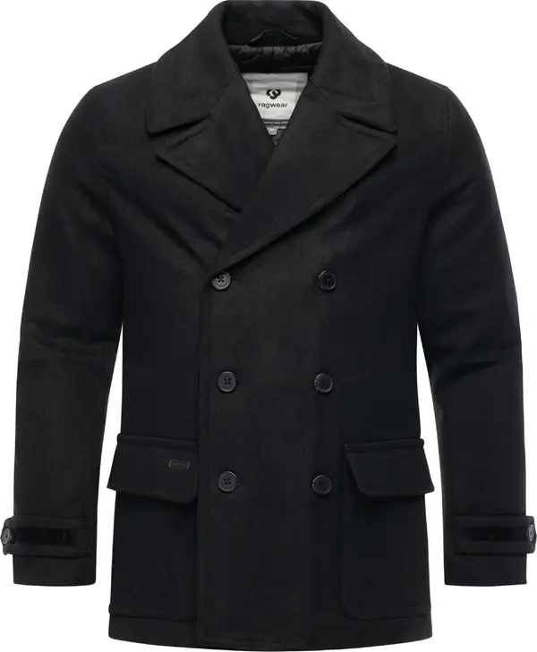 Ragwear Ragwear Zimski kaput 'Parr'  crna