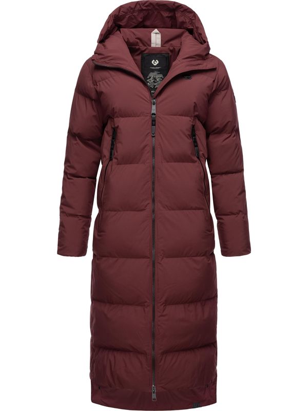 Ragwear Ragwear Zimski kaput 'Patrise'  boja vina