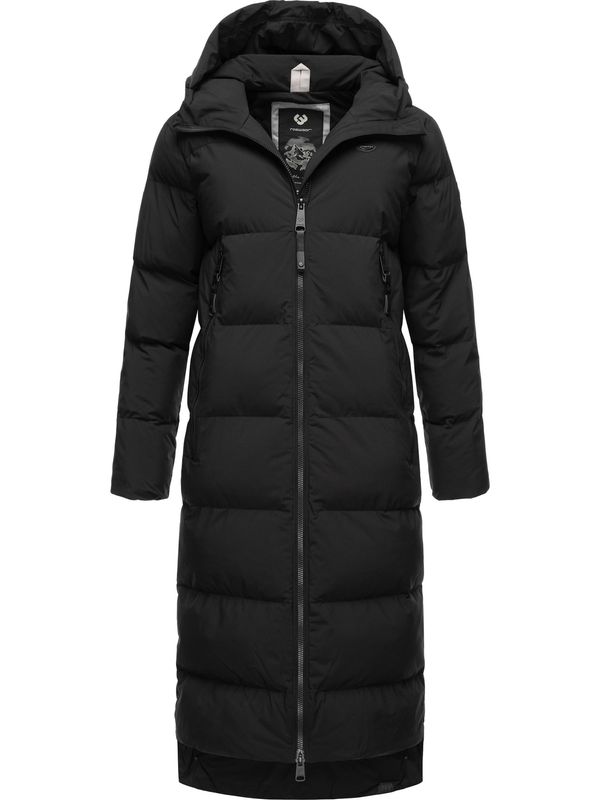 Ragwear Ragwear Zimski kaput 'Patrise'  crna
