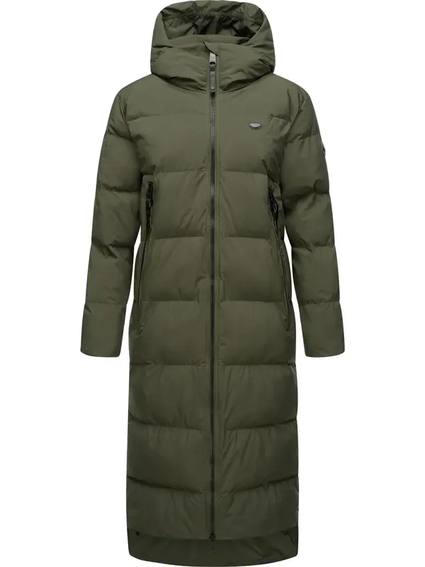 Ragwear Ragwear Zimski kaput 'Patrise'  kaki