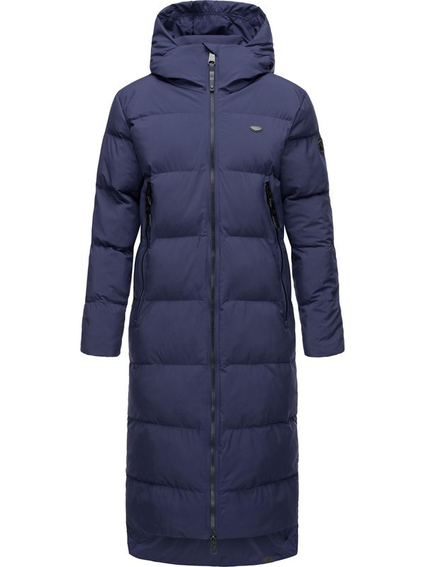Ragwear Ragwear Zimski kaput 'Patrise'  mornarsko plava