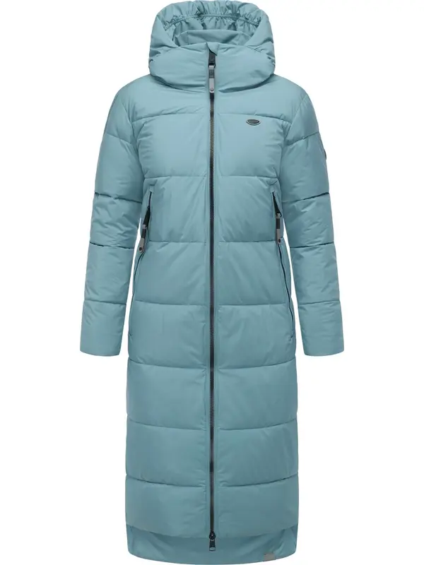 Ragwear Ragwear Zimski kaput 'Patrise'  sivkasto plava