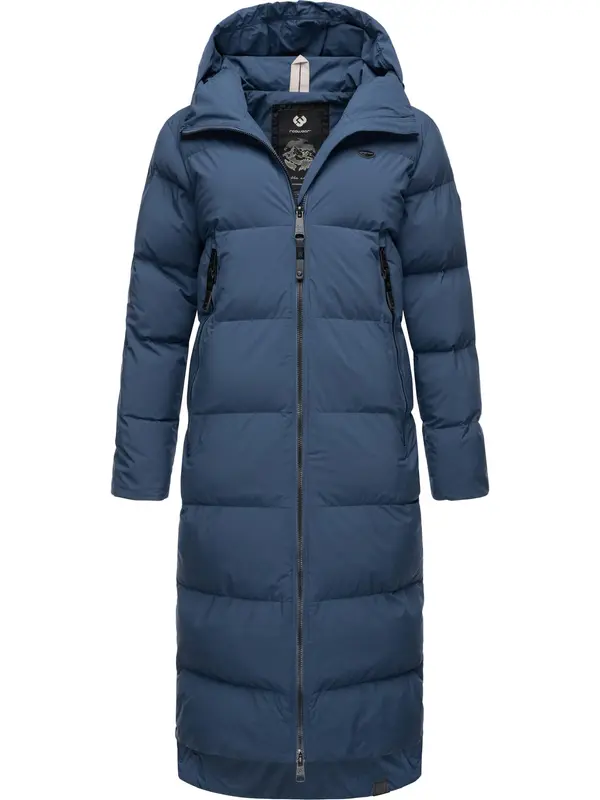 Ragwear Ragwear Zimski kaput 'Patrise'  tamno plava