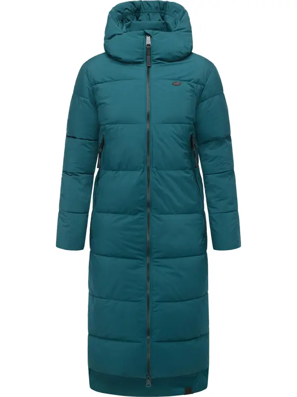 Ragwear Ragwear Zimski kaput 'Patrise'  žad