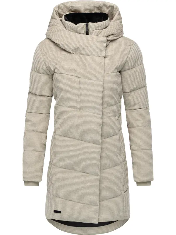 Ragwear Ragwear Zimski kaput 'Pavla'  bež