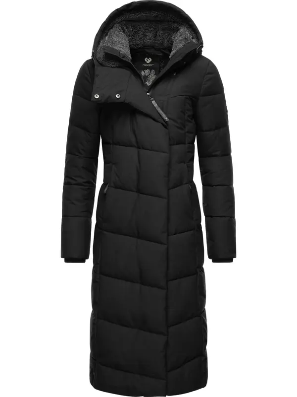 Ragwear Ragwear Zimski kaput 'Pavla'  crna