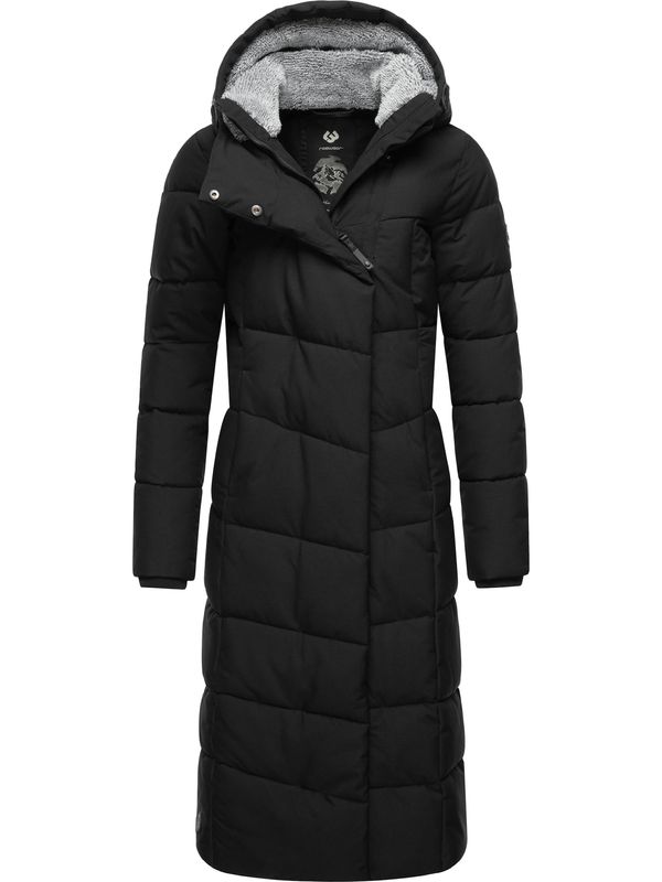 Ragwear Ragwear Zimski kaput 'Pavla'  crna